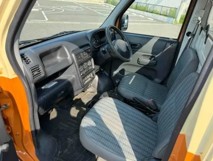 Honda Acty Trucks For Sale & Street Van Listings 174 0206885A20250909W00212