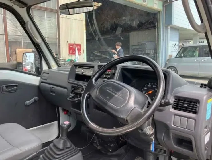 Subaru Sambar Trucks For Sale & Dias Van Listings 33 0400047A30250806W00108