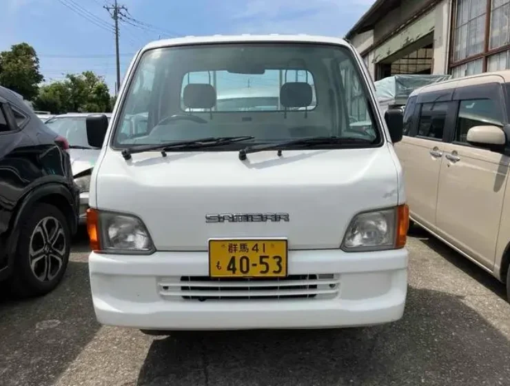 Subaru Sambar Trucks For Sale & Dias Van Listings 22 0400047A30250806W00111