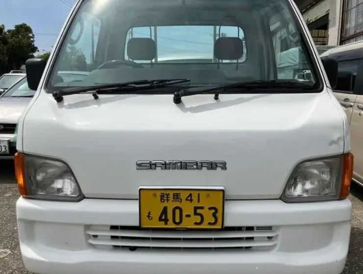 Subaru Sambar Trucks For Sale & Dias Van Listings 25 0400047A30250806W00112