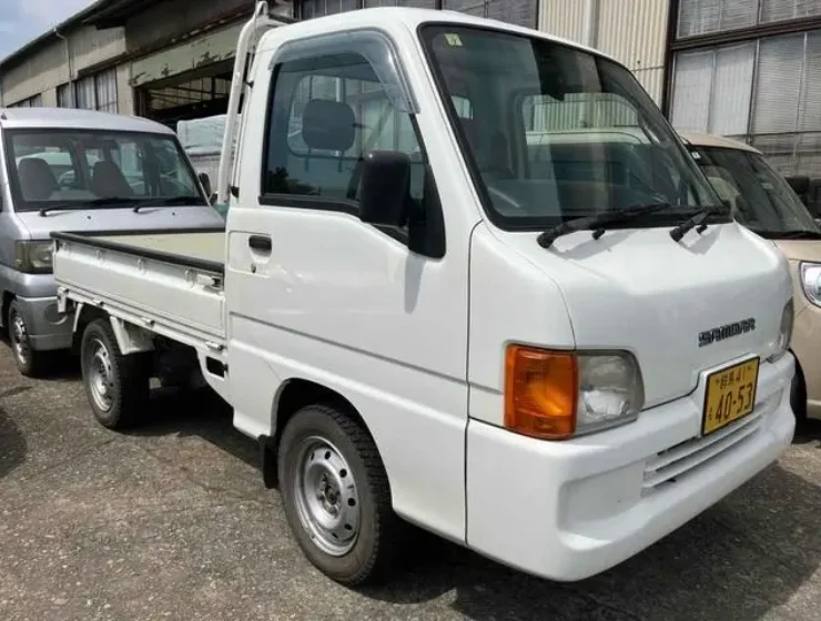 Subaru Sambar Trucks For Sale & Dias Van Listings 23 0400047A30250806W00113