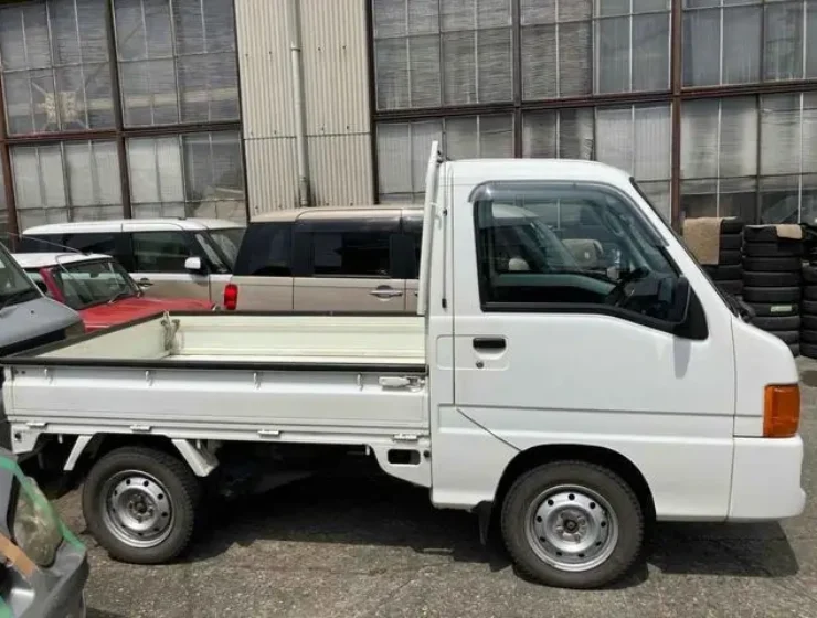 Subaru Sambar Trucks For Sale & Dias Van Listings 27 0400047A30250806W00114