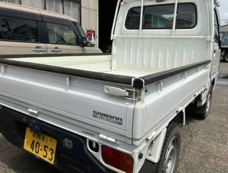 Subaru Sambar Trucks For Sale & Dias Van Listings 28 0400047A30250806W00115