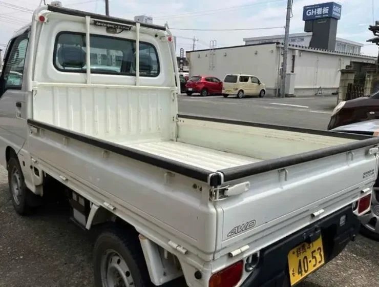 Subaru Sambar Trucks For Sale & Dias Van Listings 29 0400047A30250806W00116