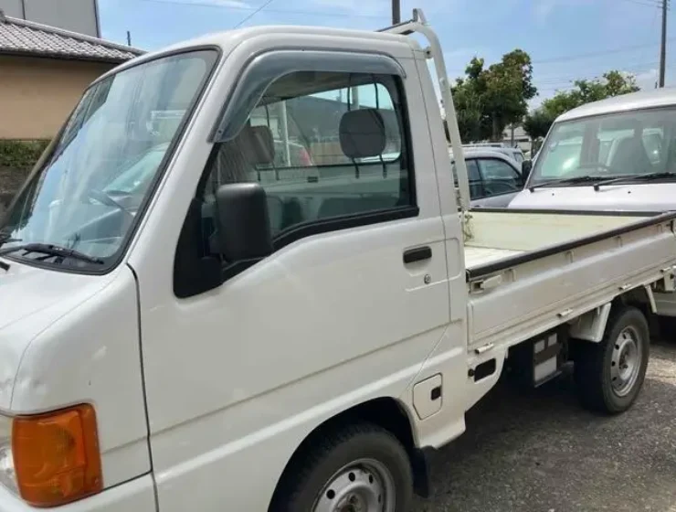 Subaru Sambar Trucks For Sale & Dias Van Listings 31 0400047A30250806W00123
