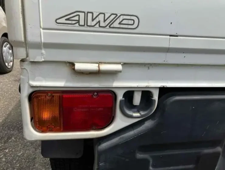 Subaru Sambar Trucks For Sale & Dias Van Listings 49 0400047A30250806W00132