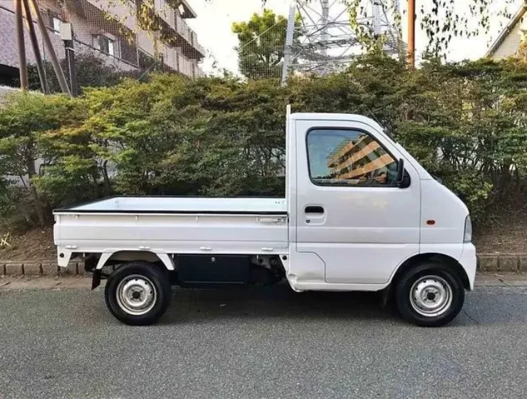 Japanese Kei Trucks For Sale | Shogun Imports 39 0510652A30261009W00203