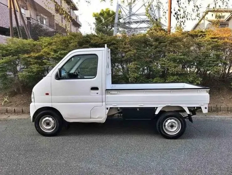 Japanese Kei Trucks For Sale | Shogun Imports 37 0510652A30261009W00204