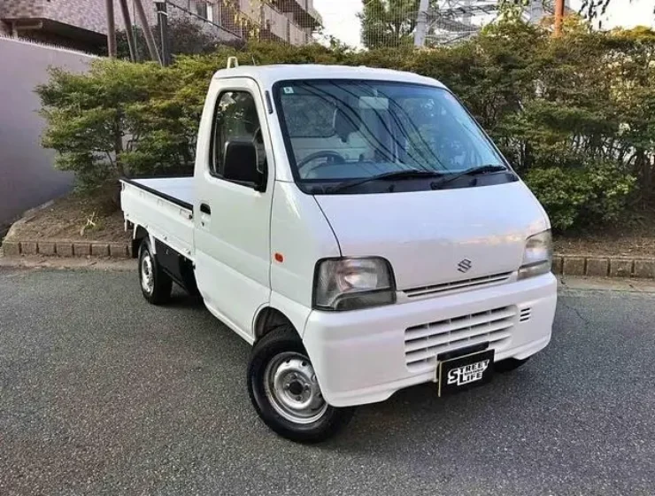 Japanese Kei Trucks For Sale | Shogun Imports 40 0510652A30261009W00205