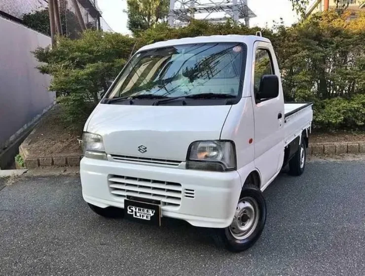 Japanese Kei Trucks For Sale | Shogun Imports 36 0510652A30261009W00206