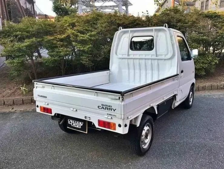Japanese Kei Trucks For Sale | Shogun Imports 43 0510652A30261009W00207