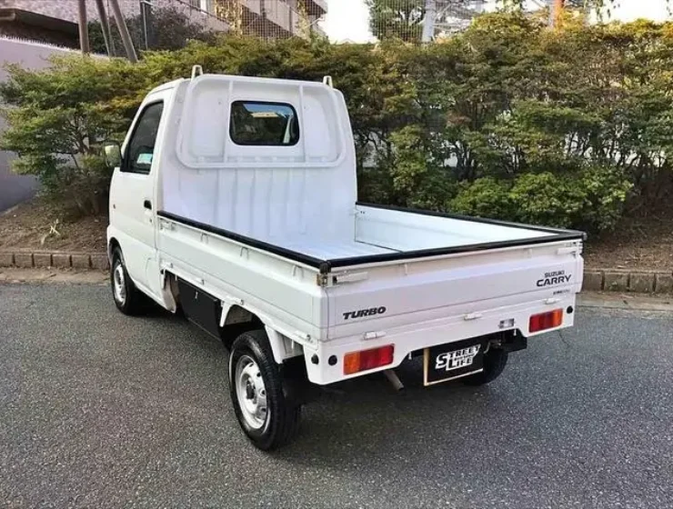 Japanese Kei Trucks For Sale | Shogun Imports 41 0510652A30261009W00208