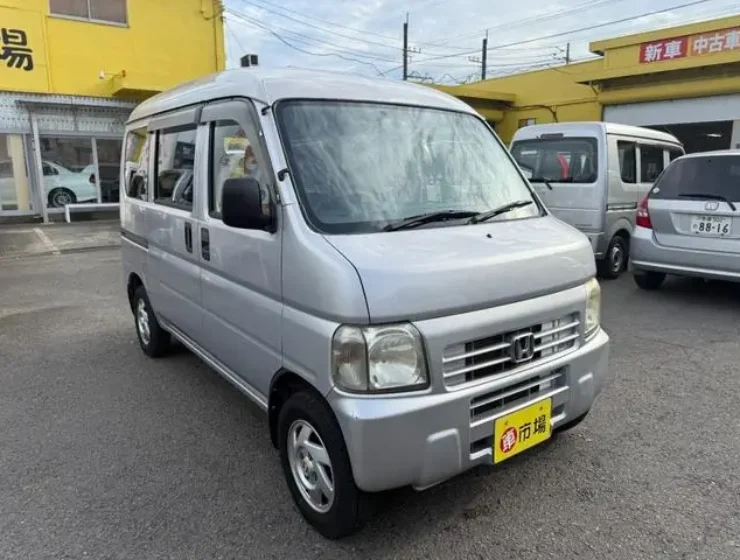 Japanese Kei Vans For Sale 2 0550236A30260906W00306