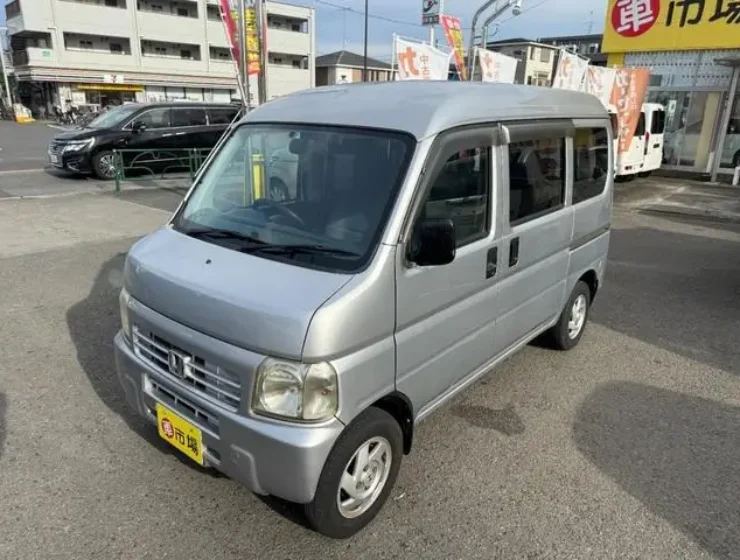 Japanese Kei Vans For Sale 6 0550236A30260906W00307