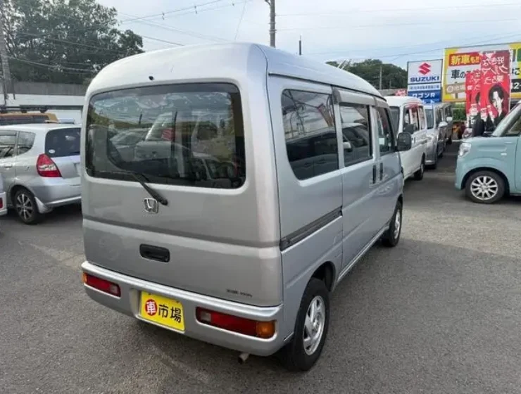 Japanese Kei Vans For Sale 10 0550236A30260906W00308