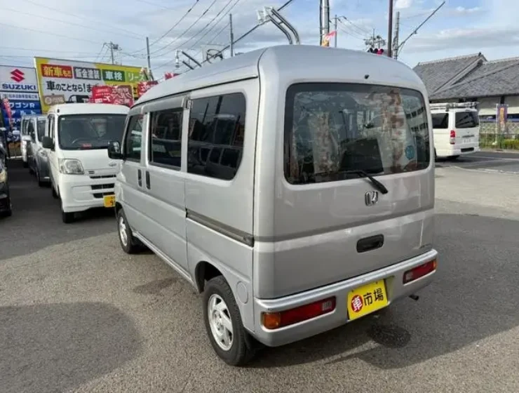 Japanese Kei Vans For Sale 8 0550236A30260906W00309