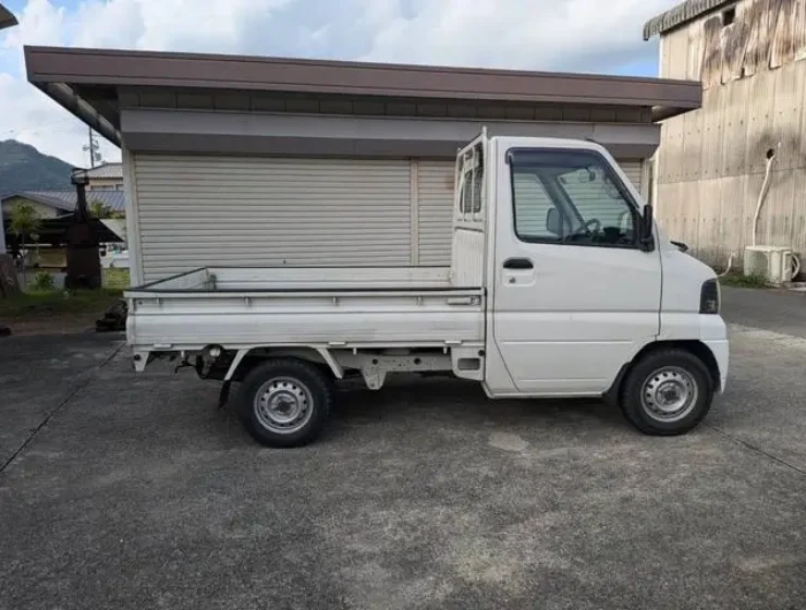 Mitsubishi Minicab Trucks For Sale, Bravo & Town Listings 4 0720222A30240820W00102