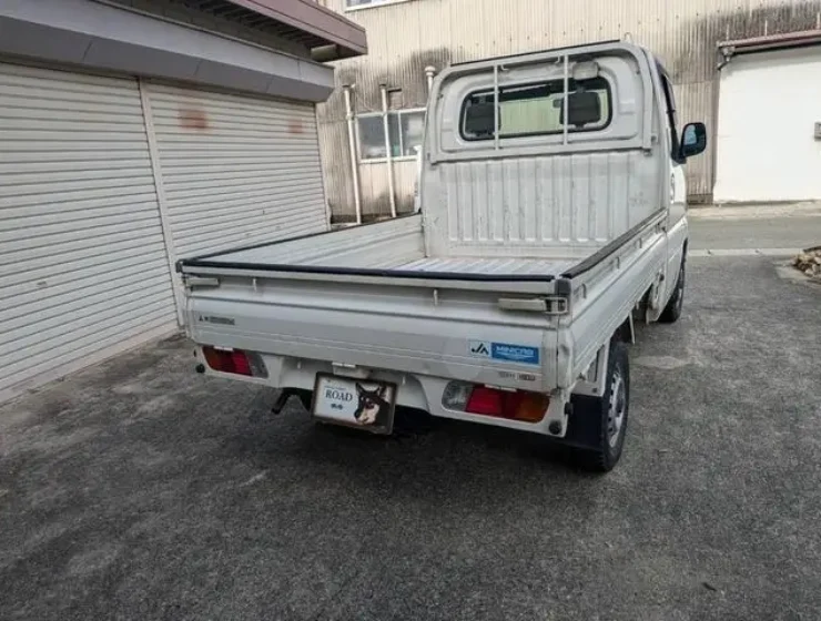 Mitsubishi Minicab Trucks For Sale, Bravo & Town Listings 5 0720222A30240820W00103