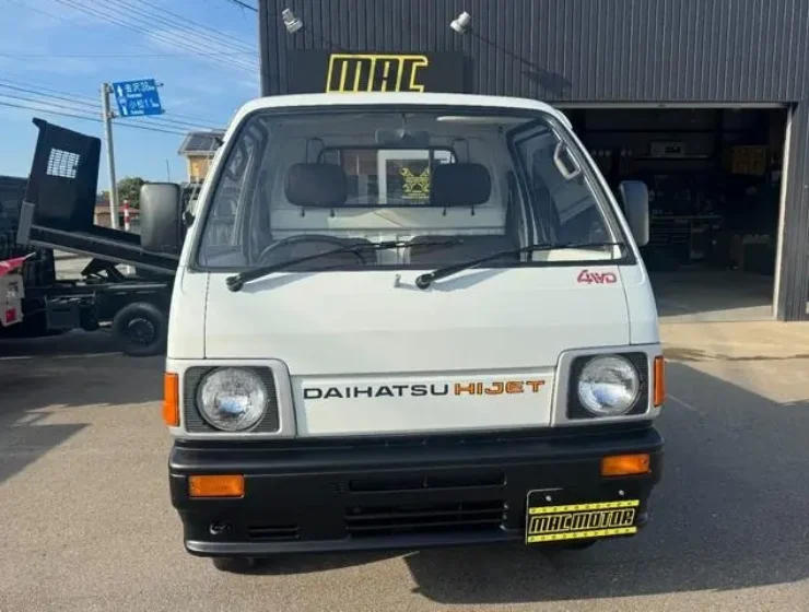 Daihatsu Hijet Trucks For Sale & Atrai Van Listings 23 1157798A30260925W00102