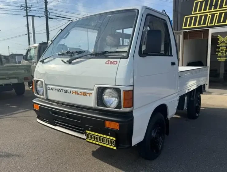 Daihatsu Hijet Trucks For Sale & Atrai Van Listings 24 1157798A30260925W00103