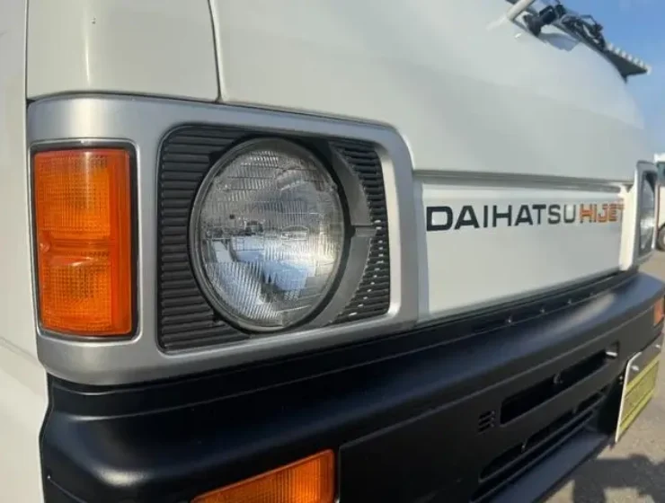 Daihatsu Hijet Trucks For Sale & Atrai Van Listings 28 1157798A30260925W00107