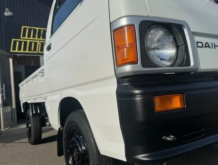 Daihatsu Hijet Trucks For Sale & Atrai Van Listings 29 1157798A30260925W00108