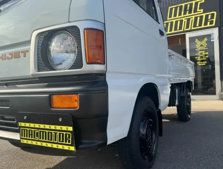 Daihatsu Hijet Trucks For Sale & Atrai Van Listings 30 1157798A30260925W00109