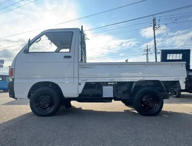 Daihatsu Hijet Trucks For Sale & Atrai Van Listings 36 1157798A30260925W00112
