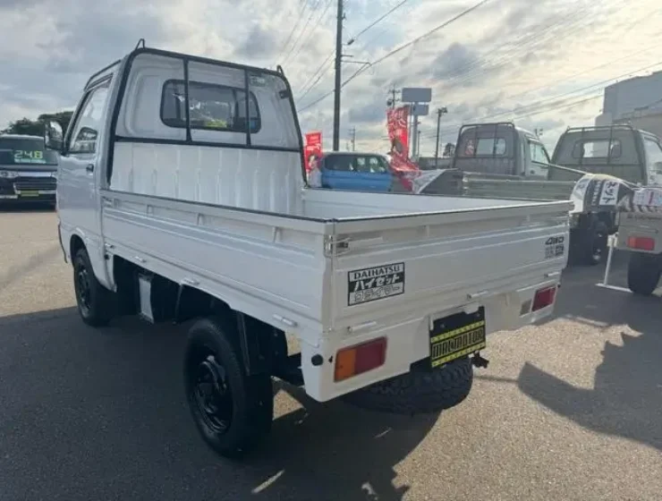 Daihatsu Hijet Trucks For Sale & Atrai Van Listings 35 1157798A30260925W00114