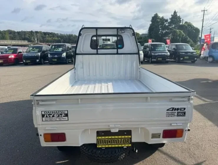 Daihatsu Hijet Trucks For Sale & Atrai Van Listings 37 1157798A30260925W00115