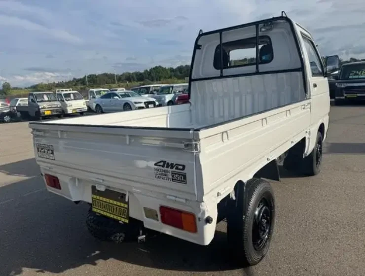 Daihatsu Hijet Trucks For Sale & Atrai Van Listings 39 1157798A30260925W00116