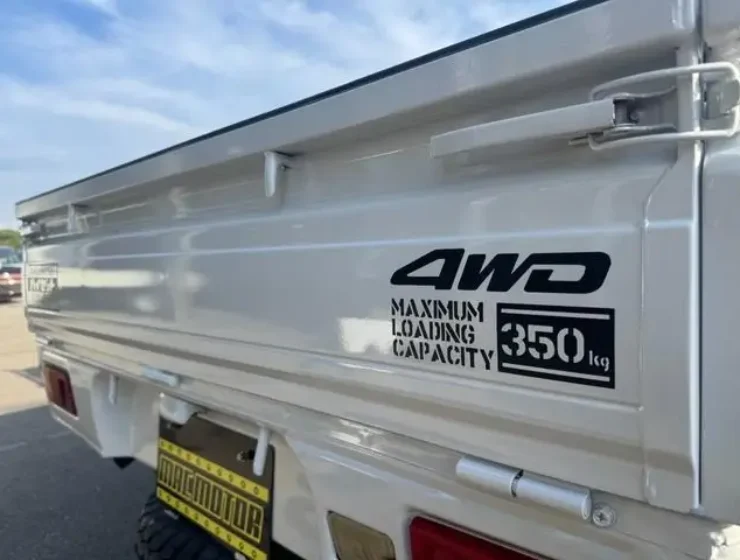 Daihatsu Hijet Trucks For Sale & Atrai Van Listings 41 1157798A30260925W00118