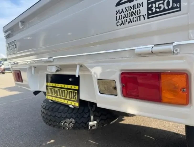 Daihatsu Hijet Trucks For Sale & Atrai Van Listings 42 1157798A30260925W00119