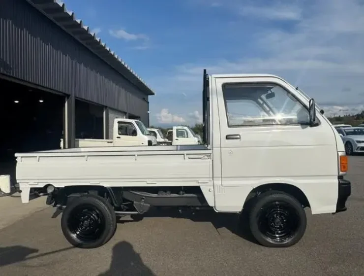 Daihatsu Hijet Trucks For Sale & Atrai Van Listings 43 1157798A30260925W00120
