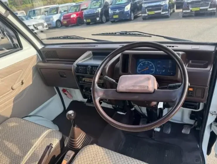 Daihatsu Hijet Trucks For Sale & Atrai Van Listings 50 1157798A30260925W00138