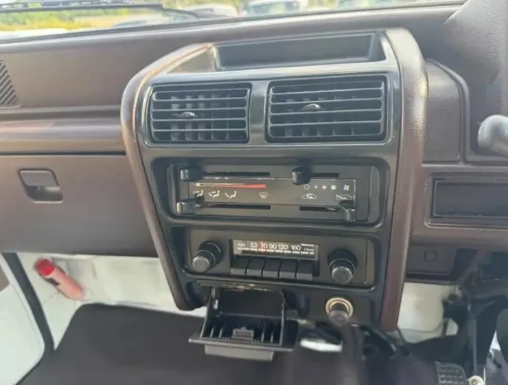Daihatsu Hijet Trucks For Sale & Atrai Van Listings 58 1157798A30260925W00144