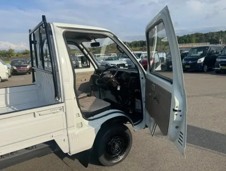 Daihatsu Hijet Trucks For Sale & Atrai Van Listings 68 1157798A30260925W00156