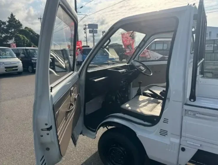 Daihatsu Hijet Trucks For Sale & Atrai Van Listings 65 1157798A30260925W00158