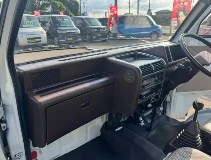 Daihatsu Hijet Trucks For Sale & Atrai Van Listings 63 1157798A30260925W00159