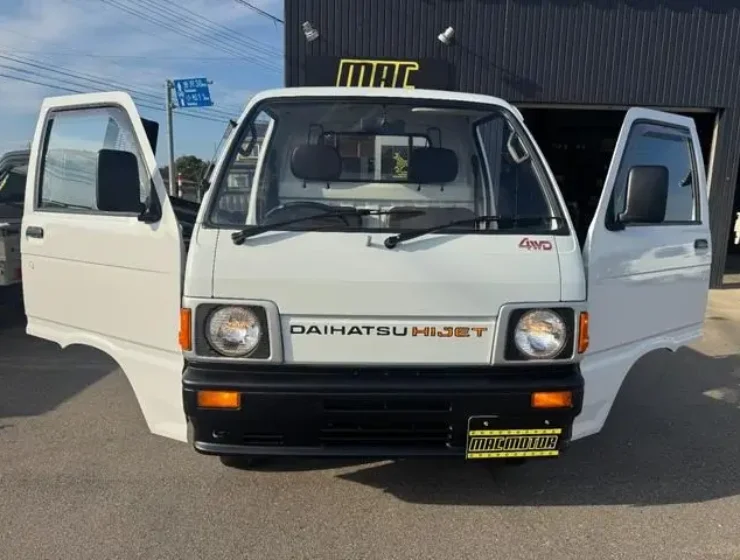Daihatsu Hijet Trucks For Sale & Atrai Van Listings 33 1157798A30260925W00164