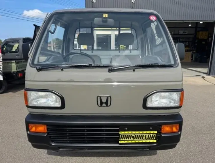 Honda Acty Trucks For Sale & Street Van Listings 4 1157798A30261017W00102