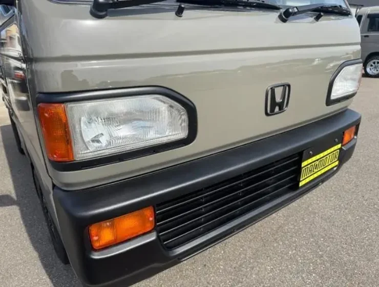 Honda Acty Trucks For Sale & Street Van Listings 7 1157798A30261017W00103