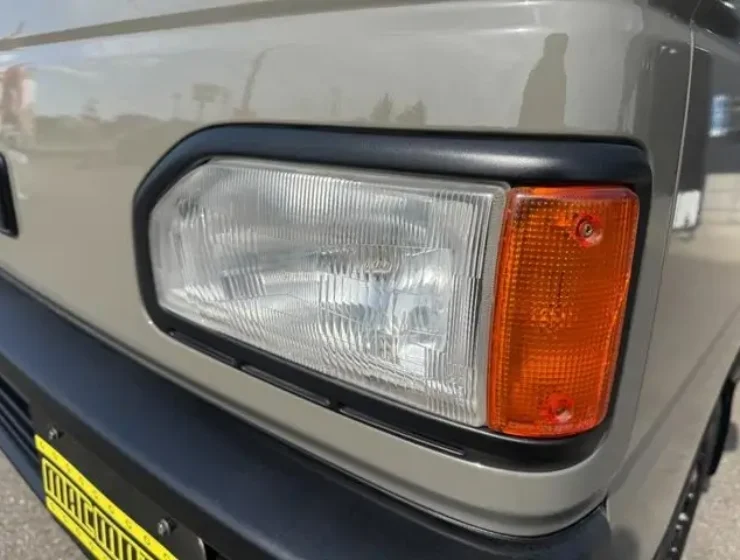 Honda Acty Trucks For Sale & Street Van Listings 8 1157798A30261017W00104