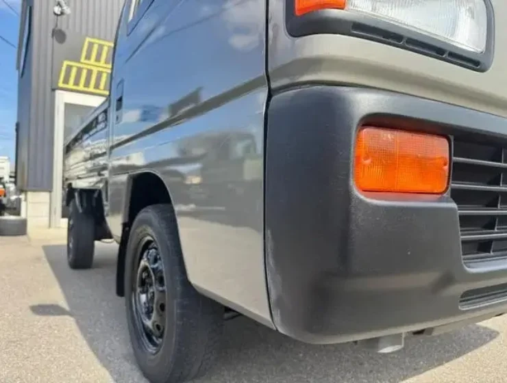 Honda Acty Trucks For Sale & Street Van Listings 9 1157798A30261017W00115