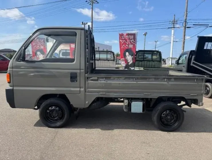 Honda Acty Trucks For Sale & Street Van Listings 30 1157798A30261017W00117