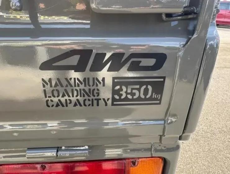 Honda Acty Trucks For Sale & Street Van Listings 25 1157798A30261017W00122