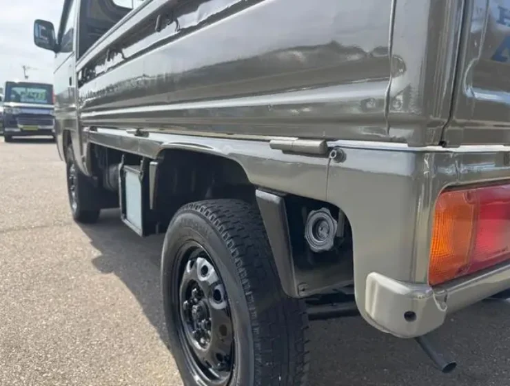 Honda Acty Trucks For Sale & Street Van Listings 23 1157798A30261017W00124