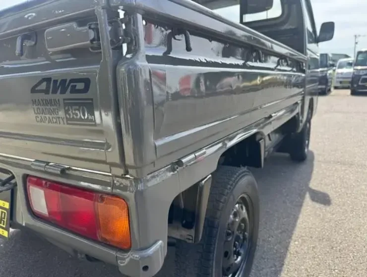 Honda Acty Trucks For Sale & Street Van Listings 22 1157798A30261017W00125