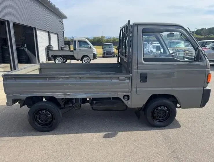 Honda Acty Trucks For Sale & Street Van Listings 17 1157798A30261017W00131
