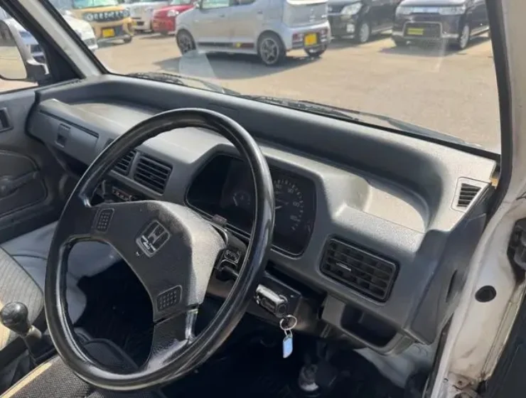 Honda Acty Trucks For Sale & Street Van Listings 46 1157798A30261017W00137